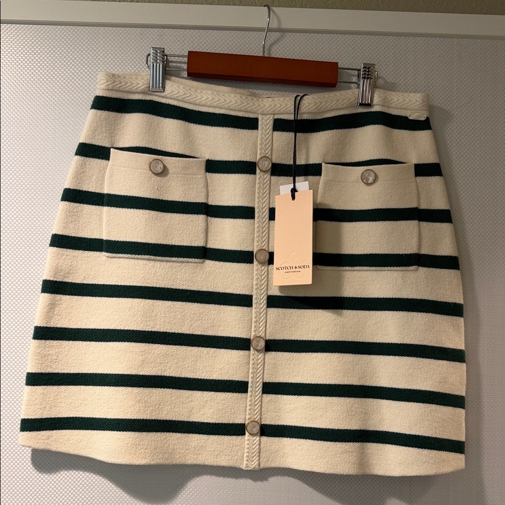 Skirt Scotch & Soda size L NWT